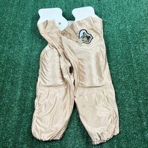 Vintage Bike Purdue Boilmakers Football Padded Pants Practice Game Mens Large